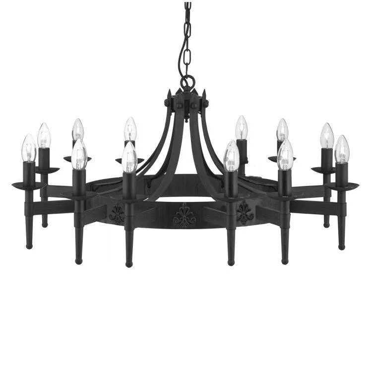 Chandeliers for Living Rooms to Create a Focal PointChandeliers for Living Rooms to Create a Focal PointSearchlight Cartwheel 12-Light Chandelier in Black Wrought Iron Chandeliers for Living Rooms to Create a Focal PointChandeliers for Living Rooms to Create a Focal PointSearchlight Cartwheel 12-Light Chandelier in Black Wrought Iron