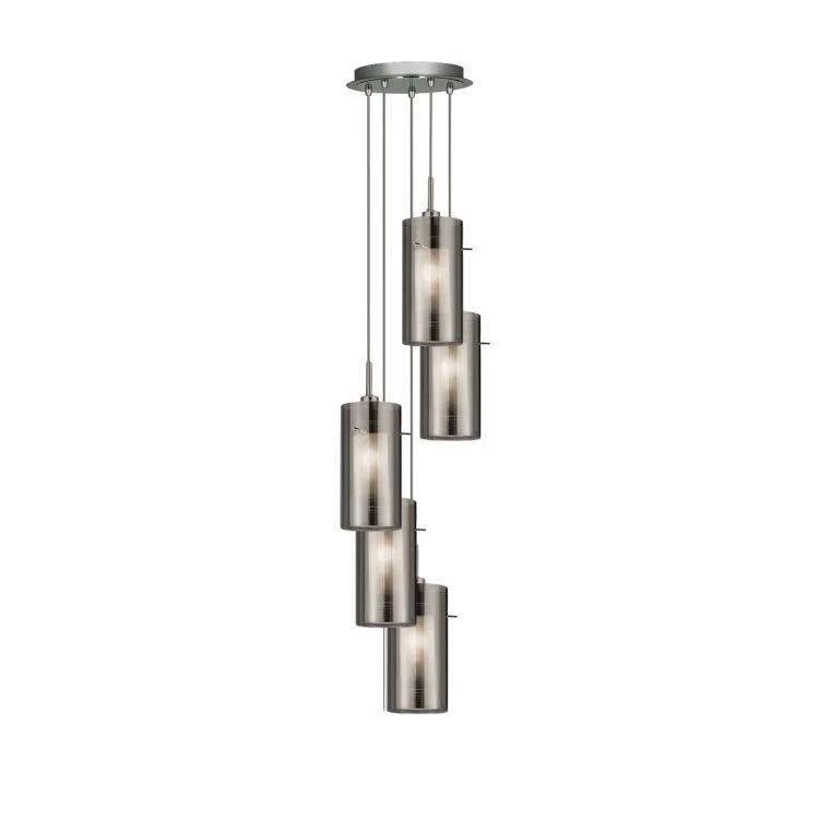 Oversized Chandeliers as a Statement Piece in Living RoomsOversized Chandeliers as a Statement Piece in Living RoomsSearchlight Duo 2 Chrome 5 Light Pendant Glass Cylinder Shades Oversized Chandeliers as a Statement Piece in Living RoomsOversized Chandeliers as a Statement Piece in Living RoomsSearchlight Duo 2 Chrome 5 Light Pendant Glass Cylinder Shades
