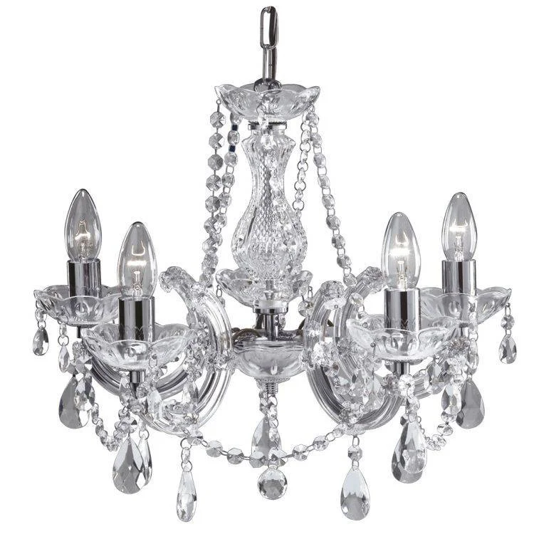 Chandeliers for Dining Rooms to Set the Mood for MealsChandeliers for Dining Rooms to Set the Mood for MealsSearchlight Marie Therese Chrome 5 Light Chandelier Chandeliers for Dining Rooms to Set the Mood for MealsChandeliers for Dining Rooms to Set the Mood for MealsSearchlight Marie Therese Chrome 5 Light Chandelier