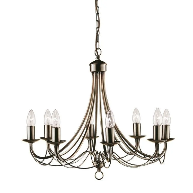 Mini Chandeliers for Adding Charm to Small SpacesMini Chandeliers for Adding Charm to Small SpacesSearchlight Maypole Brass 8 Light Multi-Arm Mini Chandeliers for Adding Charm to Small SpacesMini Chandeliers for Adding Charm to Small SpacesSearchlight Maypole Brass 8 Light Multi-Arm