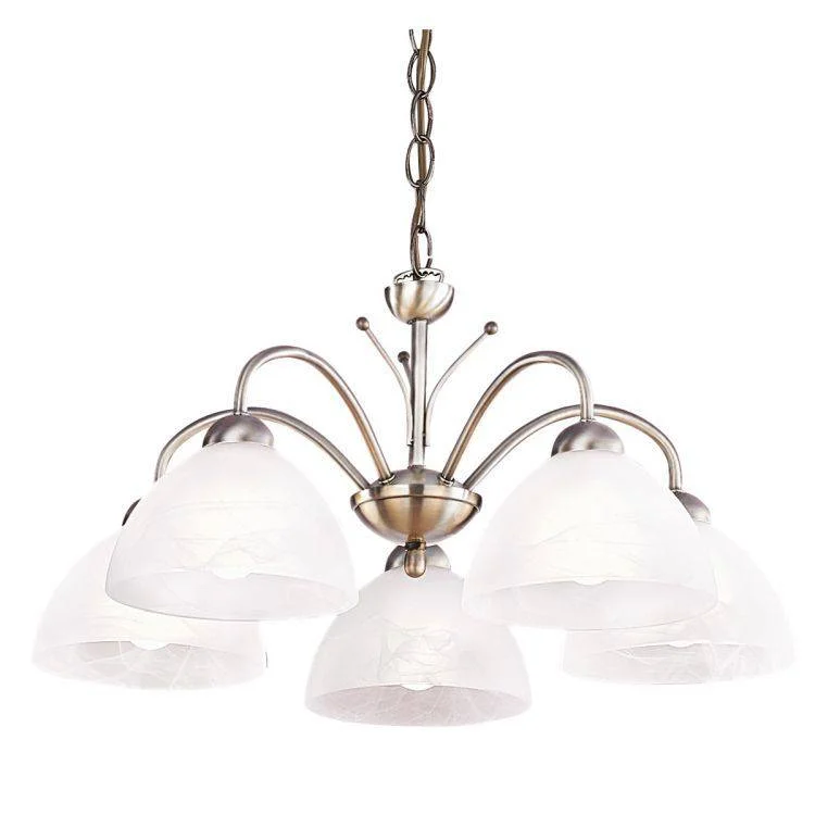 Chandeliers with Murano Glass for a High - End Artistic TouchChandeliers with Murano Glass for a High - End Artistic TouchSearchlight Milanese Brass 5 Light Glass Chandeliers with Murano Glass for a High - End Artistic TouchChandeliers with Murano Glass for a High - End Artistic TouchSearchlight Milanese Brass 5 Light Glass