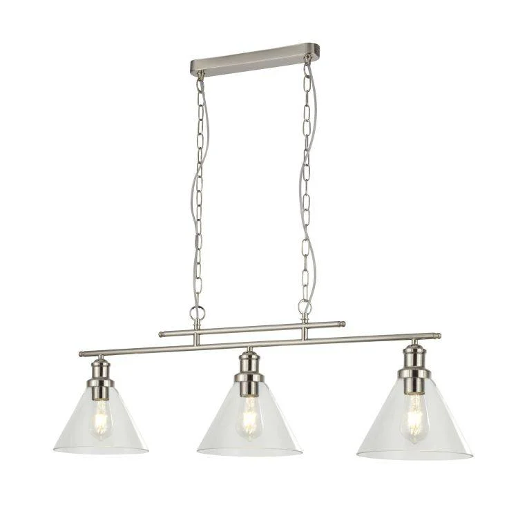 Large Chandeliers for Grand Halls and FoyersLarge Chandeliers for Grand Halls and FoyersSearchlight Pyramid 3-Light Pendant Ceiling Light Satin Silver Large Chandeliers for Grand Halls and FoyersLarge Chandeliers for Grand Halls and FoyersSearchlight Pyramid 3-Light Pendant Ceiling Light Satin Silver