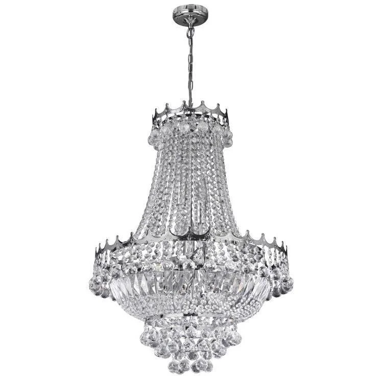 Chandeliers with Metal Frames in Gold FinishChandeliers with Metal Frames in Gold FinishSearchlight Versailles Chrome 9 Light Chandelier Trimmed Crystal Chandeliers with Metal Frames in Gold FinishChandeliers with Metal Frames in Gold FinishSearchlight Versailles Chrome 9 Light Chandelier Trimmed Crystal