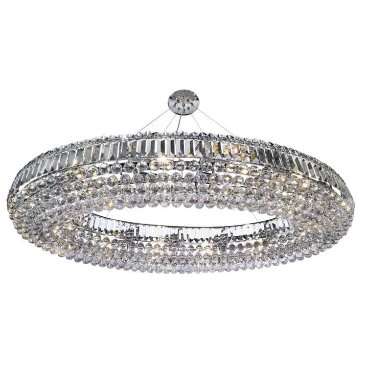 Mid - Century Modern Chandeliers for Vintage AppealMid - Century Modern Chandeliers for Vintage AppealSearchlight Vesuvius Chrome Oval 24 Light Chandelier Crystal Drops Mid - Century Modern Chandeliers for Vintage AppealMid - Century Modern Chandeliers for Vintage AppealSearchlight Vesuvius Chrome Oval 24 Light Chandelier Crystal Drops