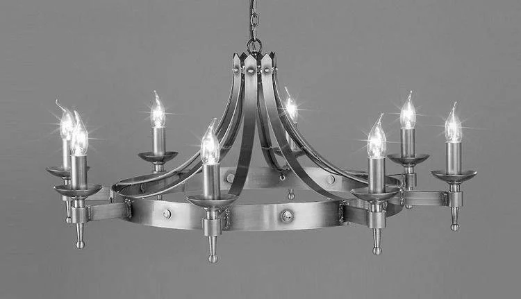 Ceiling - Mounted Chandeliers for Standard CeilingsCeiling - Mounted Chandeliers for Standard CeilingsSMITHBROOK Saxon 8lt Ceiling Light Aged Ceiling - Mounted Chandeliers for Standard CeilingsCeiling - Mounted Chandeliers for Standard CeilingsSMITHBROOK Saxon 8lt Ceiling Light Aged