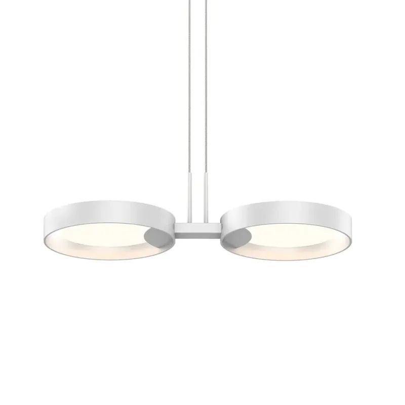 Chandeliers with Frosted Glass for a Softer Light DiffusionChandeliers with Frosted Glass for a Softer Light DiffusionSonneman 2653 Light Guide Ring 2-lt 19" LED Chandelier Chandeliers with Frosted Glass for a Softer Light DiffusionChandeliers with Frosted Glass for a Softer Light DiffusionSonneman 2653 Light Guide Ring 2-lt 19" LED Chandelier