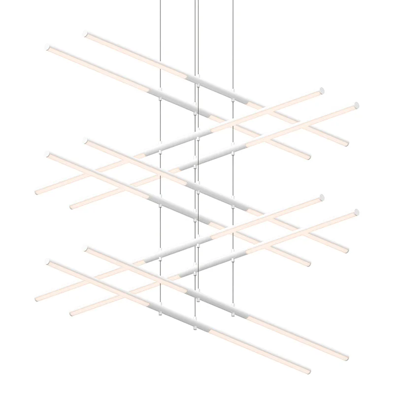 Chandeliers for Low Ceilings to Avoid OvercrowdingChandeliers for Low Ceilings to Avoid OvercrowdingSonneman 2805 Tik-Tak Stack 20-lt 48" 5-Tier LED Chandelier Chandeliers for Low Ceilings to Avoid OvercrowdingChandeliers for Low Ceilings to Avoid OvercrowdingSonneman 2805 Tik-Tak Stack 20-lt 48" 5-Tier LED Chandelier