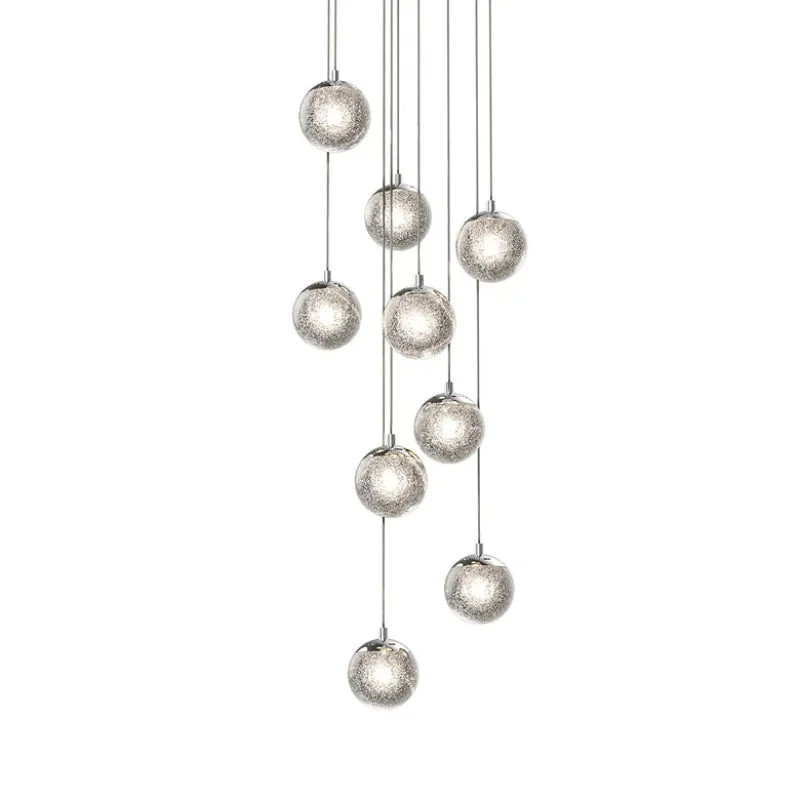 Chandeliers with Metal Frames in Black FinishChandeliers with Metal Frames in Black FinishSonneman 2964 Champagne Bubbles 9-lt 14" Round LED Chandelier Chandeliers with Metal Frames in Black FinishChandeliers with Metal Frames in Black FinishSonneman 2964 Champagne Bubbles 9-lt 14" Round LED Chandelier