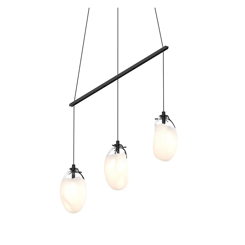Incandescent Chandeliers for a Warm and Traditional GlowIncandescent Chandeliers for a Warm and Traditional GlowSonneman 2973 Liquid 3-lt 37" LED Linear Spreader Chandelier Incandescent Chandeliers for a Warm and Traditional GlowIncandescent Chandeliers for a Warm and Traditional GlowSonneman 2973 Liquid 3-lt 37" LED Linear Spreader Chandelier