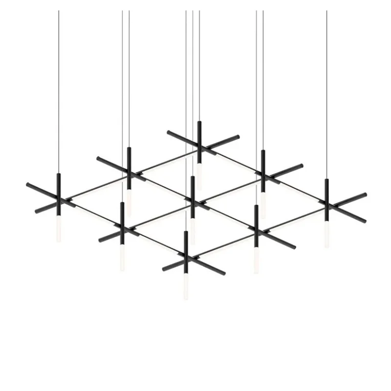 Chandeliers for Living Rooms to Create a Focal PointChandeliers for Living Rooms to Create a Focal PointSonneman 2105 Labyrinth 74" LED Chandelier Chandeliers for Living Rooms to Create a Focal PointChandeliers for Living Rooms to Create a Focal PointSonneman 2105 Labyrinth 74" LED Chandelier