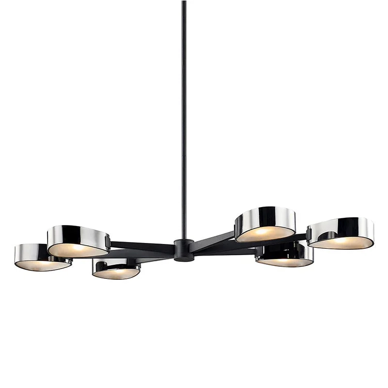 Chandeliers for Living Rooms to Create a Focal PointChandeliers for Living Rooms to Create a Focal PointTroy F7336 Allisio 6-lt 21" Chandelier Chandeliers for Living Rooms to Create a Focal PointChandeliers for Living Rooms to Create a Focal PointTroy F7336 Allisio 6-lt 21" Chandelier