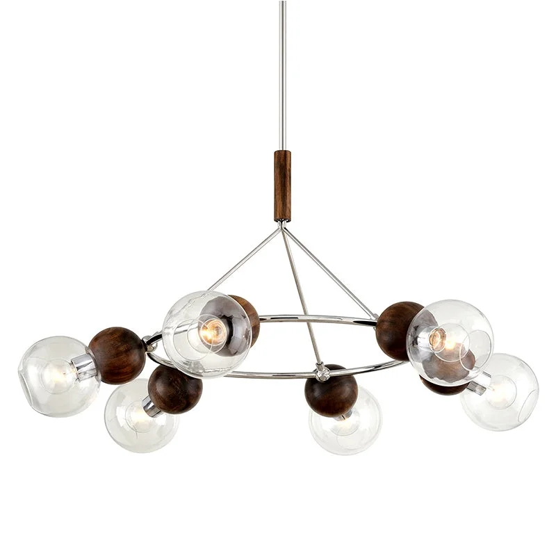 Chandeliers with Venetian Glass for a Luxurious LookChandeliers with Venetian Glass for a Luxurious LookTroy F7676 Arlo 6-lt 46" Chandelier Chandeliers with Venetian Glass for a Luxurious LookChandeliers with Venetian Glass for a Luxurious LookTroy F7676 Arlo 6-lt 46" Chandelier