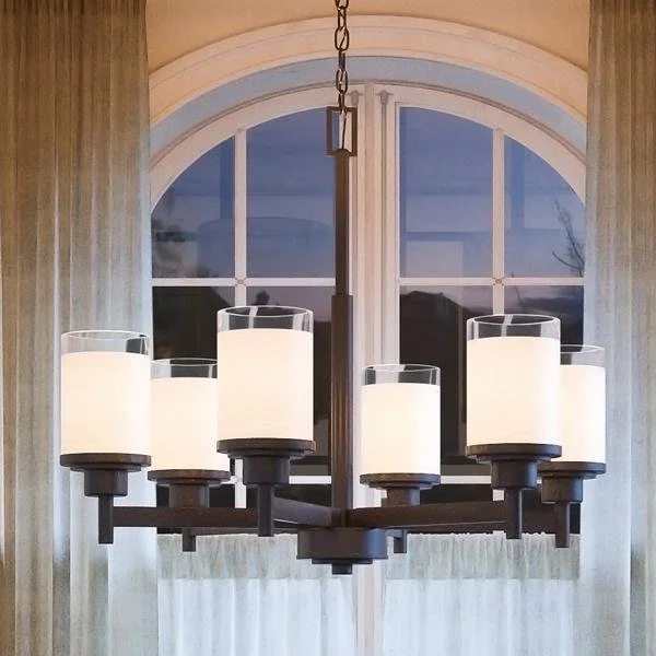 Chandeliers with Multiple Lights for Maximum IlluminationChandeliers with Multiple Lights for Maximum IlluminationUHP2024 Contemporary Chandelier, 19.75"H x 25"W, Olde Bronze Finish, Cupertino Collection Chandeliers with Multiple Lights for Maximum IlluminationChandeliers with Multiple Lights for Maximum IlluminationUHP2024 Contemporary Chandelier, 19.75"H x 25"W, Olde Bronze Finish, Cupertino Collection