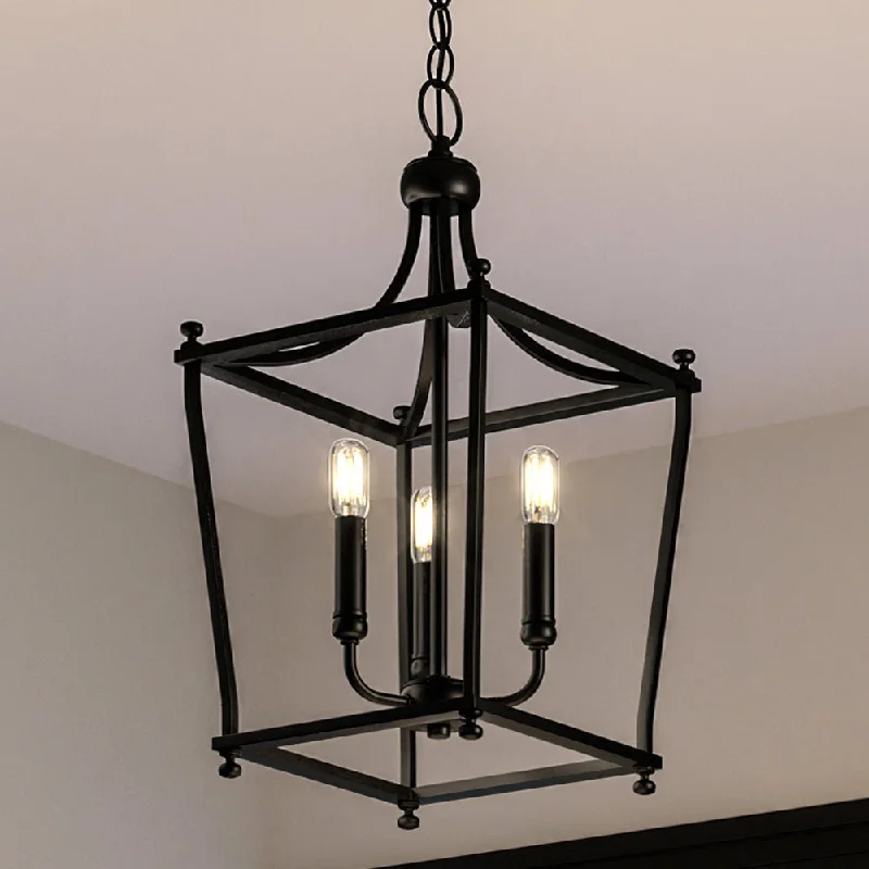 Chandeliers with Metal Frames in Copper FinishChandeliers with Metal Frames in Copper FinishUHP4279 Transitional Chandelier 19.75''H x 10.875''W, Midnight Black Finish, Coronado Collection Chandeliers with Metal Frames in Copper FinishChandeliers with Metal Frames in Copper FinishUHP4279 Transitional Chandelier 19.75''H x 10.875''W, Midnight Black Finish, Coronado Collection
