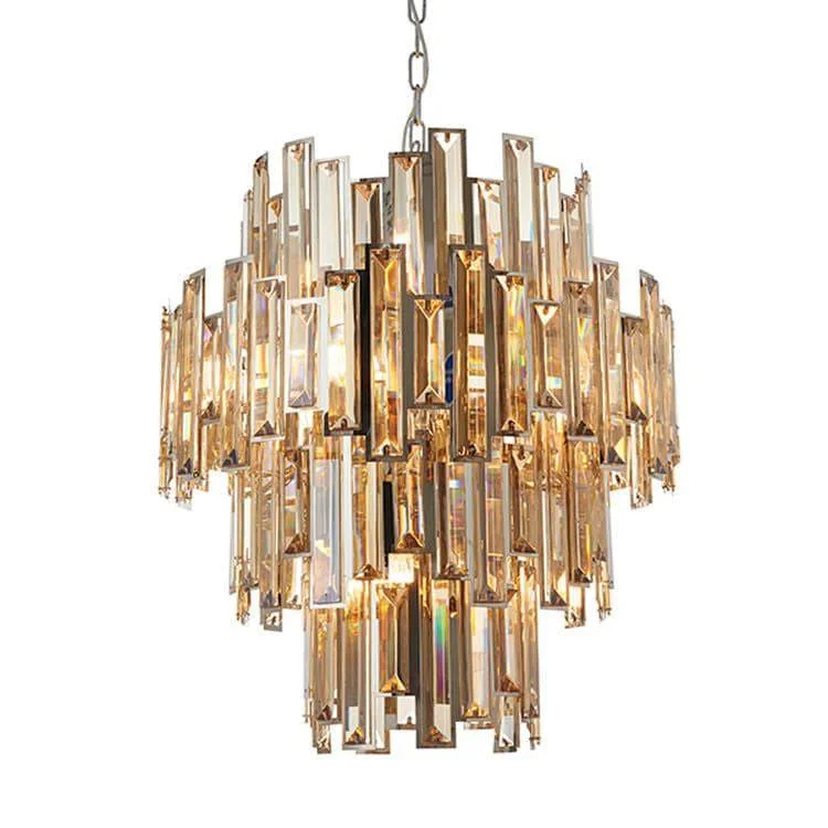 Chandeliers with Adjustable Height for Custom InstallationChandeliers with Adjustable Height for Custom InstallationViviana 12-Light Pendant Ceiling Light