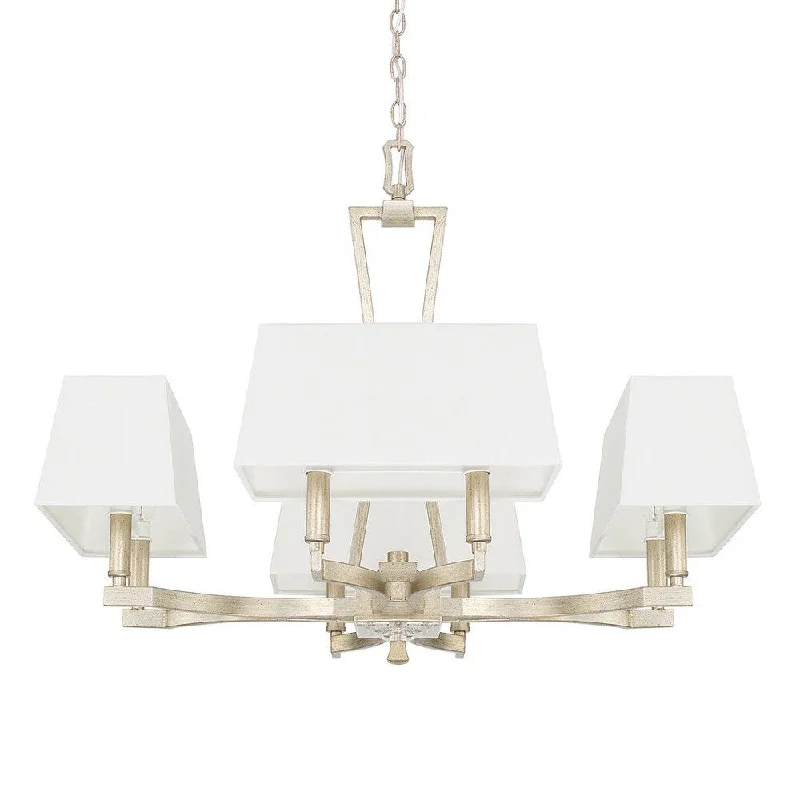 Chandeliers with Pendant Lights for a Stylish LookChandeliers with Pendant Lights for a Stylish LookWestbrook 8-light Winter Gold Chandelier - Winter Gold Chandeliers with Pendant Lights for a Stylish LookChandeliers with Pendant Lights for a Stylish LookWestbrook 8-light Winter Gold Chandelier - Winter Gold