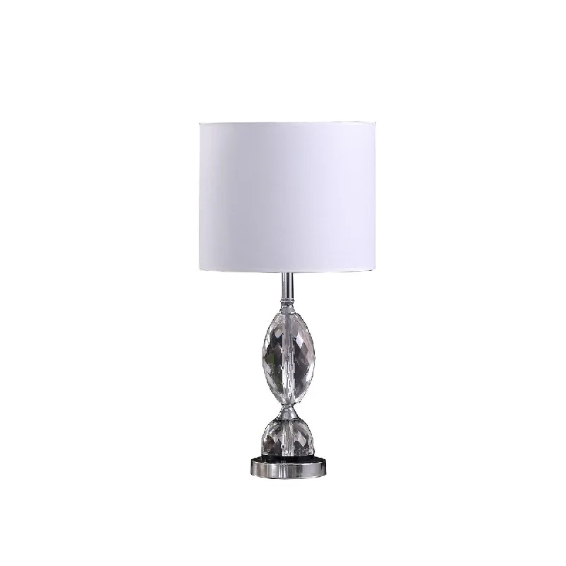 victorian style table lamps with ornate details for traditional homesvictorian style table lamps with ornate details for traditional homes24" Silver Crystal Standard Table Lamp With White Shade victorian style table lamps with ornate details for traditional homesvictorian style table lamps with ornate details for traditional homes24" Silver Crystal Standard Table Lamp With White Shade