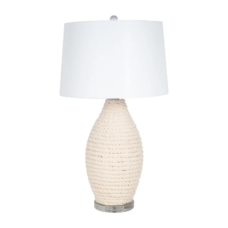 coastal style table lamps with nautical elements for beach housescoastal style table lamps with nautical elements for beach houses28"Hx16" Diameter, Rattan Table Lamp, White Finish, Made with Jute, Metal, Linen, and Crystal, Stylish Lighting for Home coastal style table lamps with nautical elements for beach housescoastal style table lamps with nautical elements for beach houses28"Hx16" Diameter, Rattan Table Lamp, White Finish, Made with Jute, Metal, Linen, and Crystal, Stylish Lighting for Home