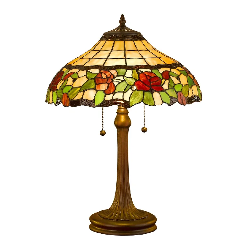 rustic farmhouse table lamps for cozy kitchensrustic farmhouse table lamps for cozy kitchensAmora Lighting Tiffany Style Floral Design 23-inch Table Lamp rustic farmhouse table lamps for cozy kitchensrustic farmhouse table lamps for cozy kitchensAmora Lighting Tiffany Style Floral Design 23-inch Table Lamp