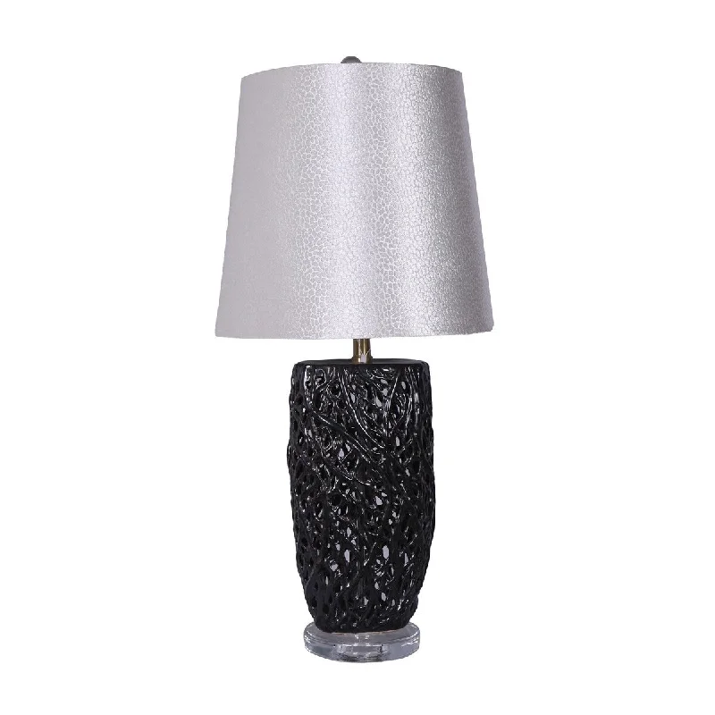 asian inspired table lamps with bamboo accents for a zen atmosphereasian inspired table lamps with bamboo accents for a zen atmosphereCeramic 31" Coral Look Table Lamp, Black asian inspired table lamps with bamboo accents for a zen atmosphereasian inspired table lamps with bamboo accents for a zen atmosphereCeramic 31" Coral Look Table Lamp, Black