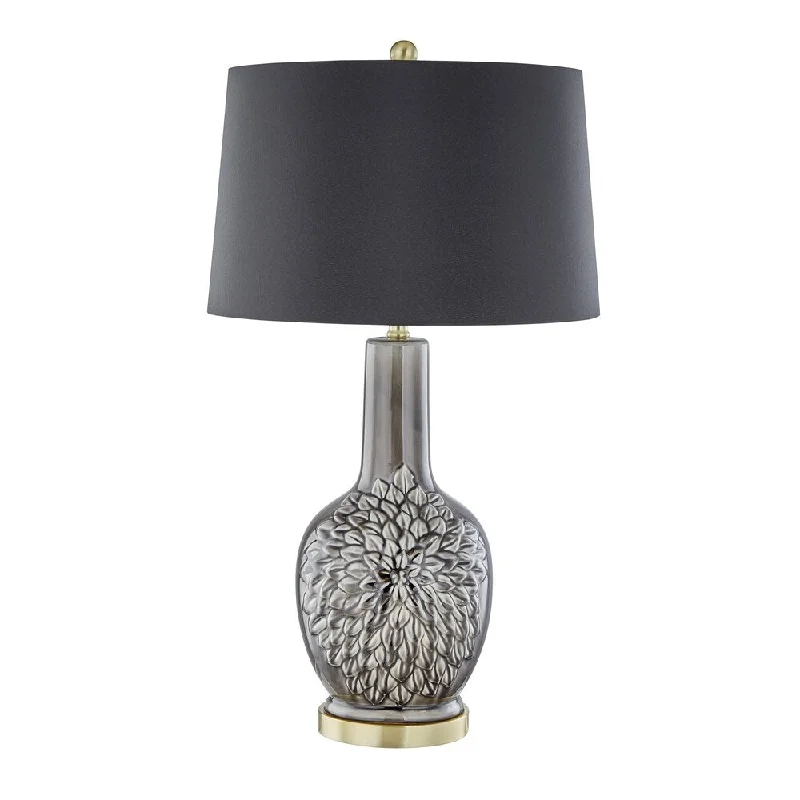 victorian style table lamps with ornate details for traditional homesvictorian style table lamps with ornate details for traditional homesCeramic 31" Embossed Floral Table Lamp, Gray victorian style table lamps with ornate details for traditional homesvictorian style table lamps with ornate details for traditional homesCeramic 31" Embossed Floral Table Lamp, Gray
