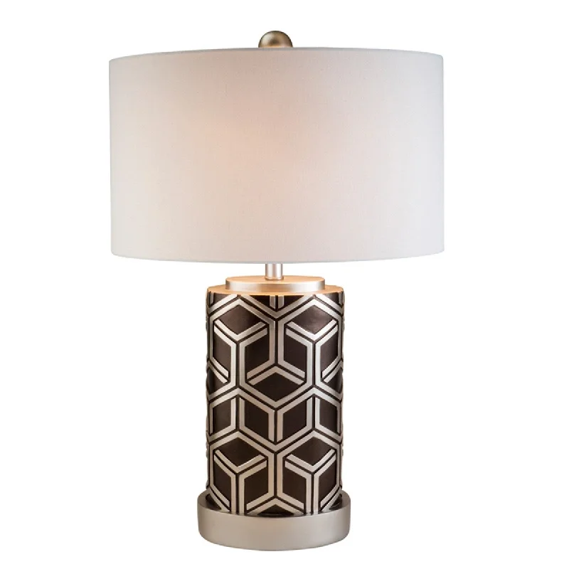 art deco table lamps with geometric shapes for a retro touchart deco table lamps with geometric shapes for a retro touchDeep Brown and Silver Geo Weave Table Lamp art deco table lamps with geometric shapes for a retro touchart deco table lamps with geometric shapes for a retro touchDeep Brown and Silver Geo Weave Table Lamp