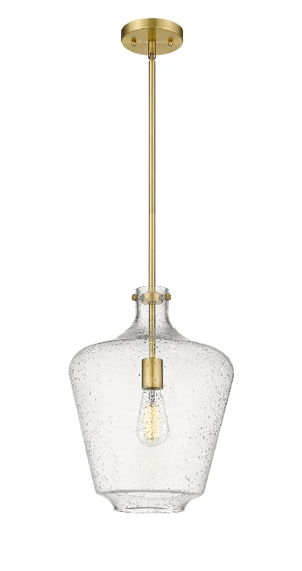 Art Nouveau Ceiling Lights with Organic, Flowing ShapesArt Nouveau Ceiling Lights with Organic, Flowing ShapesOne Light Mini Pendant