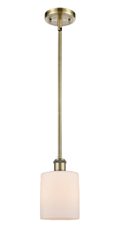 Art Nouveau Ceiling Lights with Organic, Flowing ShapesArt Nouveau Ceiling Lights with Organic, Flowing ShapesOne Light Mini Pendant