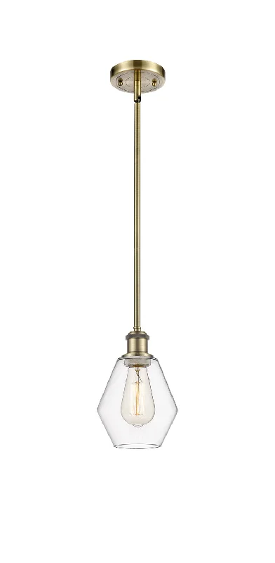 Rustic Ceiling Lights with Reclaimed Wood and Distressed FinishesRustic Ceiling Lights with Reclaimed Wood and Distressed FinishesOne Light Mini Pendant