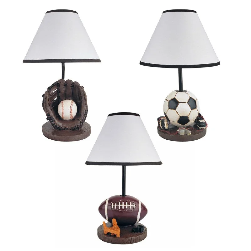 glass table lamps with a frosted surface for soft light diffusionglass table lamps with a frosted surface for soft light diffusionJournee Home 'Fanatic' 15.8 inch Sport Table Lamp glass table lamps with a frosted surface for soft light diffusionglass table lamps with a frosted surface for soft light diffusionJournee Home 'Fanatic' 15.8 inch Sport Table Lamp
