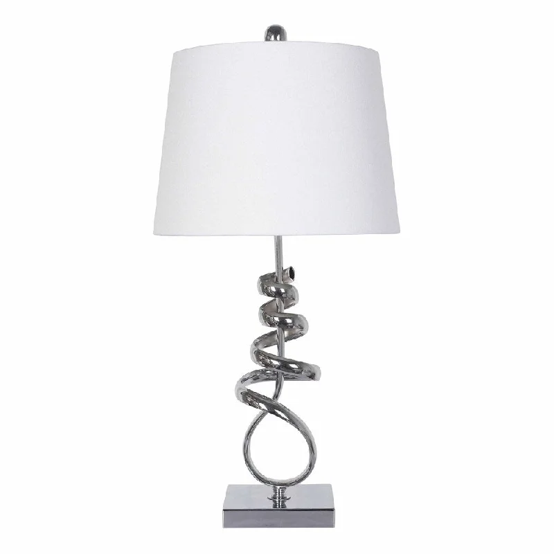 metal table lamps with a matte black finish for a sleek appearancemetal table lamps with a matte black finish for a sleek appearanceMetal Abstract Twist Table Lamp, Silver, 26" metal table lamps with a matte black finish for a sleek appearancemetal table lamps with a matte black finish for a sleek appearanceMetal Abstract Twist Table Lamp, Silver, 26"