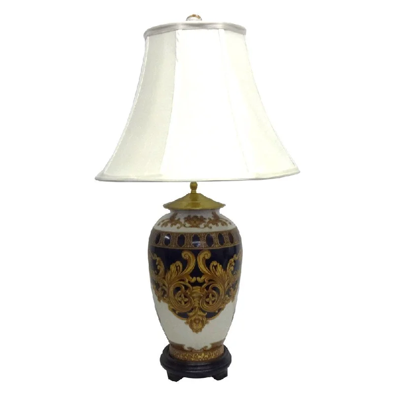 crystal table lamps with dazzling prisms for a glamorous effectcrystal table lamps with dazzling prisms for a glamorous effectVersace Design Round Jar 1-light Gold Table Lamp