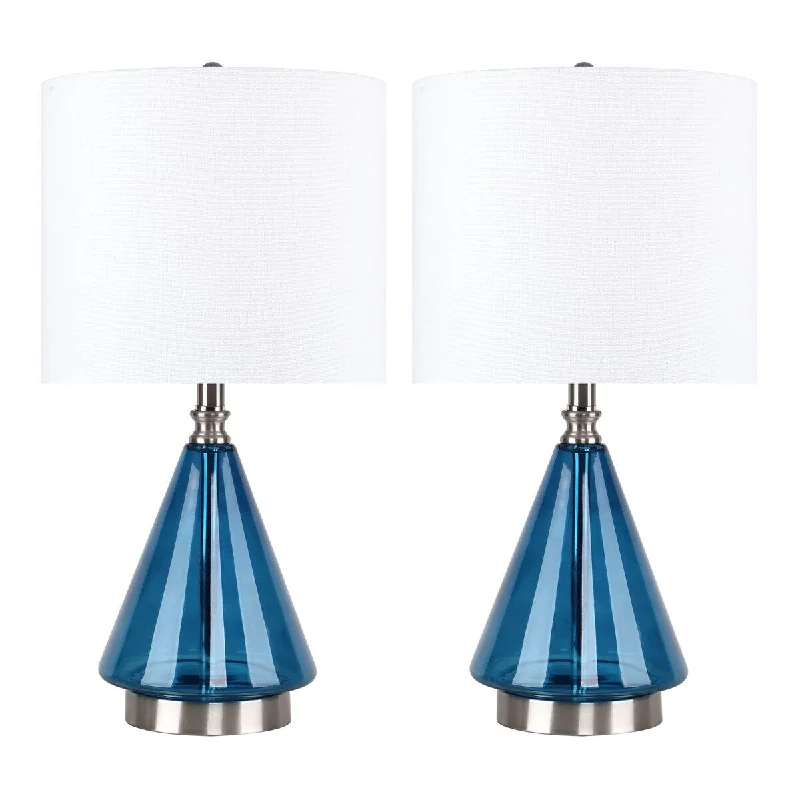 Sapphire Blue w/ Brushed Nickel