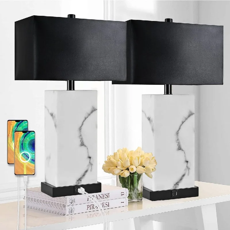 metal table lamps with a matte black finish for a sleek appearancemetal table lamps with a matte black finish for a sleek appearance24” Black Touch Table Lamp Set Of 2 With Usb Ports, 3-way Dimmable Bedside Nightstand Lamps metal table lamps with a matte black finish for a sleek appearancemetal table lamps with a matte black finish for a sleek appearance24” Black Touch Table Lamp Set Of 2 With Usb Ports, 3-way Dimmable Bedside Nightstand Lamps
