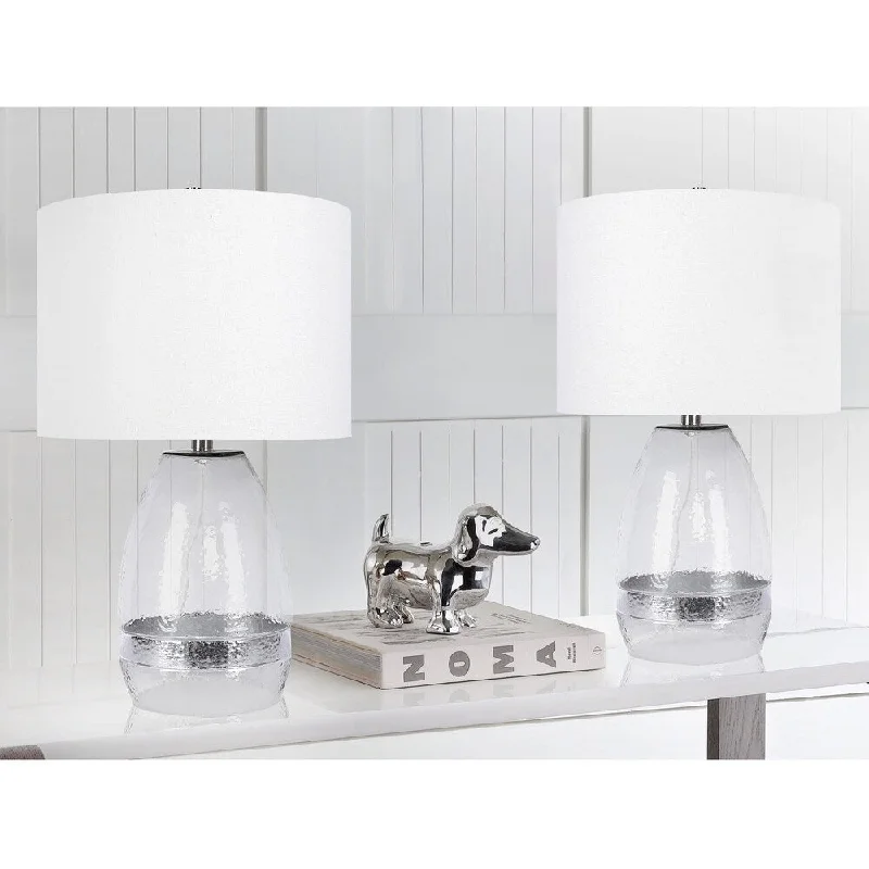 glass table lamps with a frosted surface for soft light diffusionglass table lamps with a frosted surface for soft light diffusion24" Clear Crinkle Glass Modern Table Lamp Set W/ Off-White Linen Drum Shades glass table lamps with a frosted surface for soft light diffusionglass table lamps with a frosted surface for soft light diffusion24" Clear Crinkle Glass Modern Table Lamp Set W/ Off-White Linen Drum Shades