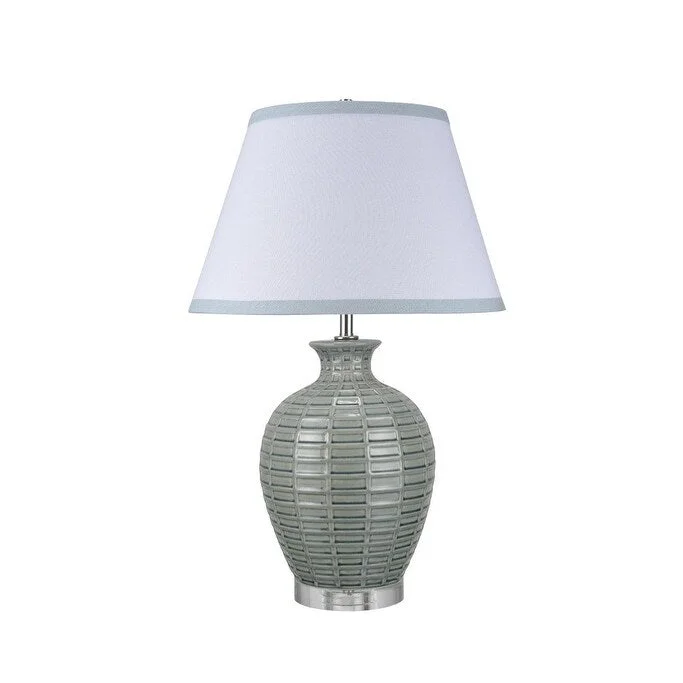 art deco table lamps with geometric shapes for a retro touchart deco table lamps with geometric shapes for a retro touchAspen Creative 27 1/2" High Ceramic Table Lamp, Crackle Celadon with Crystal Base and Empire Lamp Shade in White, 18" Wide art deco table lamps with geometric shapes for a retro touchart deco table lamps with geometric shapes for a retro touchAspen Creative 27 1/2" High Ceramic Table Lamp, Crackle Celadon with Crystal Base and Empire Lamp Shade in White, 18" Wide