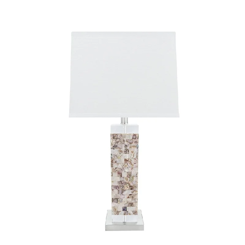 wooden table lamps with natural grain for a warm and organic feelwooden table lamps with natural grain for a warm and organic feelAspen Creative 29" Satin Nickel Metal & Shell Table Lamp wooden table lamps with natural grain for a warm and organic feelwooden table lamps with natural grain for a warm and organic feelAspen Creative 29" Satin Nickel Metal & Shell Table Lamp