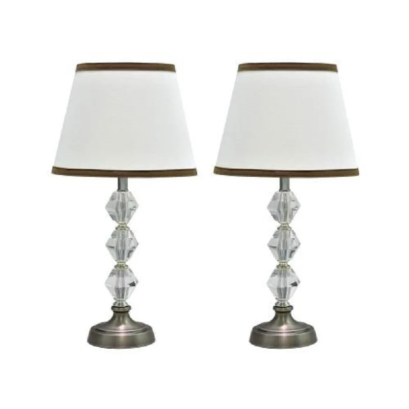 gothic style table lamps with dark finishes for a mysterious lookgothic style table lamps with dark finishes for a mysterious lookAspen Creative Two Pack Set - 17 1/2" High Crystal Glass Table Lamp, Pewter Finish with Hardback Empire Lamp Shade in White gothic style table lamps with dark finishes for a mysterious lookgothic style table lamps with dark finishes for a mysterious lookAspen Creative Two Pack Set - 17 1/2" High Crystal Glass Table Lamp, Pewter Finish with Hardback Empire Lamp Shade in White