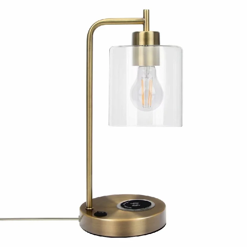 modern minimalist table lamps for contemporary living roomsmodern minimalist table lamps for contemporary living roomsBourget 16" Antique Brass Table Lamp with Wireless Charging - 16'' modern minimalist table lamps for contemporary living roomsmodern minimalist table lamps for contemporary living roomsBourget 16" Antique Brass Table Lamp with Wireless Charging - 16''