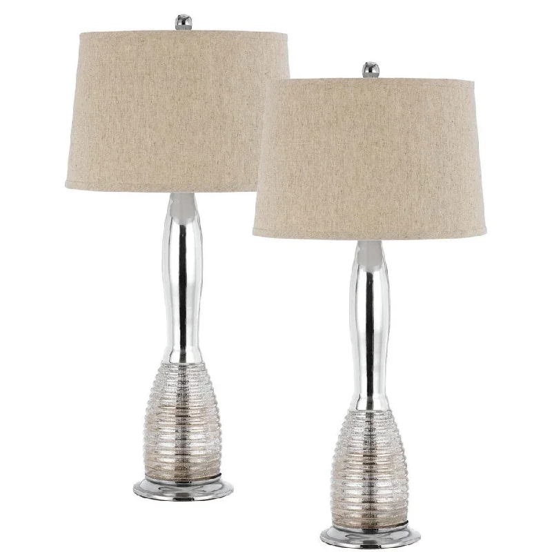 metal table lamps with a matte black finish for a sleek appearancemetal table lamps with a matte black finish for a sleek appearanceCal Lighting Chrome Tarpon Table Lamps (Set of 2) metal table lamps with a matte black finish for a sleek appearancemetal table lamps with a matte black finish for a sleek appearanceCal Lighting Chrome Tarpon Table Lamps (Set of 2)