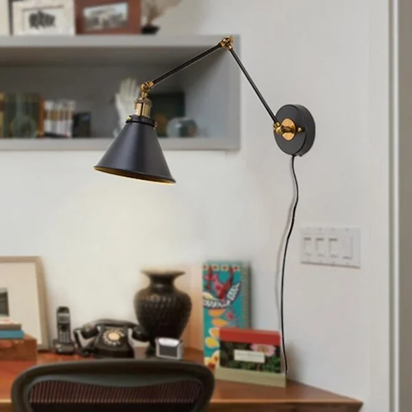 fabric table lamps with a linen shade for a relaxed and breathable lookfabric table lamps with a linen shade for a relaxed and breathable lookCarbon Loft Beau 1-light Black Plug-in Industrial Swing Arm Wall Sconce (Set of 2) - N/A fabric table lamps with a linen shade for a relaxed and breathable lookfabric table lamps with a linen shade for a relaxed and breathable lookCarbon Loft Beau 1-light Black Plug-in Industrial Swing Arm Wall Sconce (Set of 2) - N/A