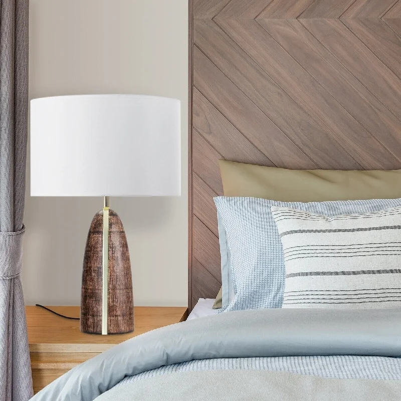 wooden table lamps with natural grain for a warm and organic feelwooden table lamps with natural grain for a warm and organic feelCarson Carrington Hjulback 25-inch Faux Wood Lamp wooden table lamps with natural grain for a warm and organic feelwooden table lamps with natural grain for a warm and organic feelCarson Carrington Hjulback 25-inch Faux Wood Lamp