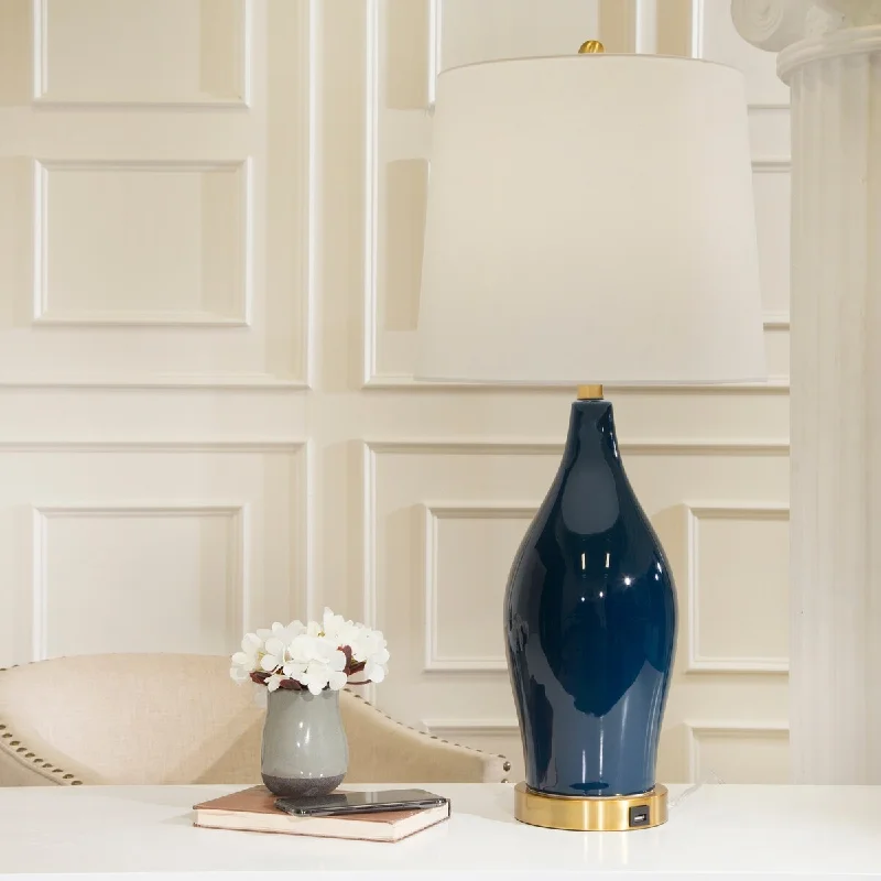 modern minimalist table lamps for contemporary living roomsmodern minimalist table lamps for contemporary living roomsCeramic 31" Table Lamp withusb,indigo Blue 31"H - 14.0" x 14.0" x 31.0" modern minimalist table lamps for contemporary living roomsmodern minimalist table lamps for contemporary living roomsCeramic 31" Table Lamp withusb,indigo Blue 31"H - 14.0" x 14.0" x 31.0"