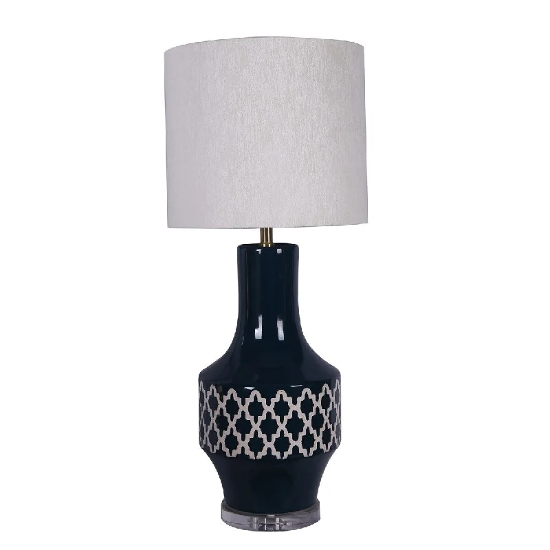 bohemian table lamps with colorful patterns for eclectic bedroomsbohemian table lamps with colorful patterns for eclectic bedroomsCeramic 36.5" Urn Table Lamp, Blue 36.5"H - 14.0" x 14.0" x 36.5" bohemian table lamps with colorful patterns for eclectic bedroomsbohemian table lamps with colorful patterns for eclectic bedroomsCeramic 36.5" Urn Table Lamp, Blue 36.5"H - 14.0" x 14.0" x 36.5"