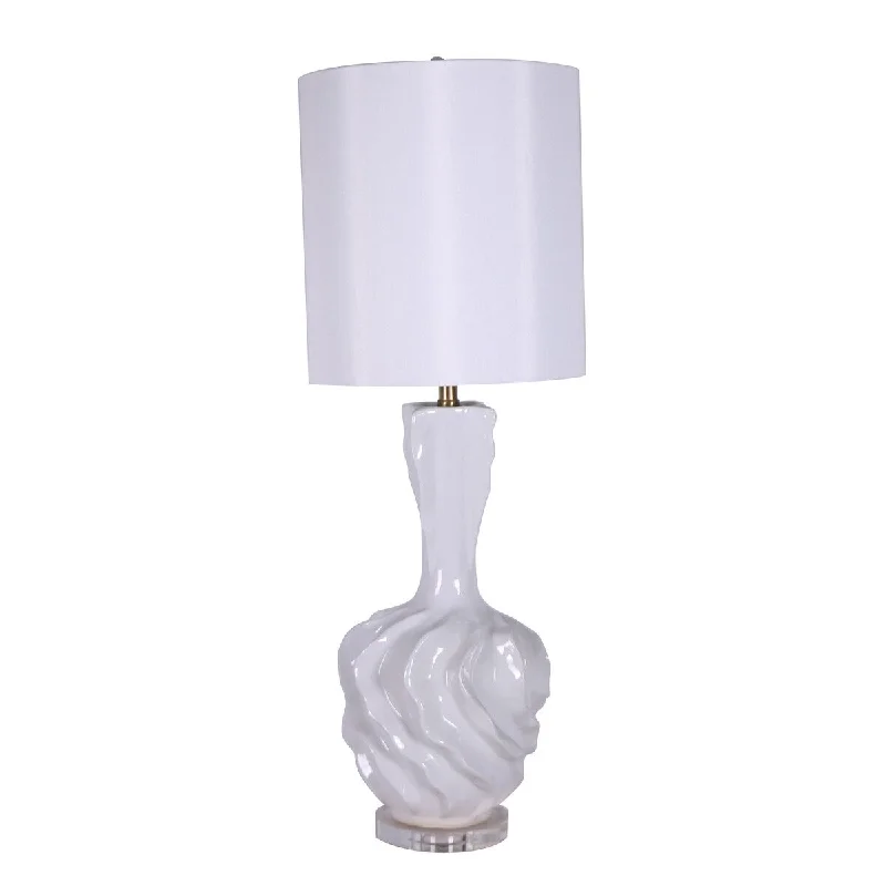 bohemian table lamps with colorful patterns for eclectic bedroomsbohemian table lamps with colorful patterns for eclectic bedroomsCeramic 36.75" Ruffle Table Lamp, White bohemian table lamps with colorful patterns for eclectic bedroomsbohemian table lamps with colorful patterns for eclectic bedroomsCeramic 36.75" Ruffle Table Lamp, White