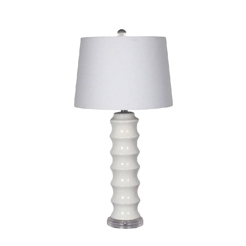 rustic farmhouse table lamps for cozy kitchensrustic farmhouse table lamps for cozy kitchensCeramic Bamboo Table Lamp, White, 28" rustic farmhouse table lamps for cozy kitchensrustic farmhouse table lamps for cozy kitchensCeramic Bamboo Table Lamp, White, 28"