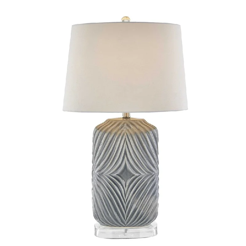 fabric table lamps with a linen shade for a relaxed and breathable lookfabric table lamps with a linen shade for a relaxed and breathable lookCeramic Barrel Table Lamp, Gray, 28" fabric table lamps with a linen shade for a relaxed and breathable lookfabric table lamps with a linen shade for a relaxed and breathable lookCeramic Barrel Table Lamp, Gray, 28"