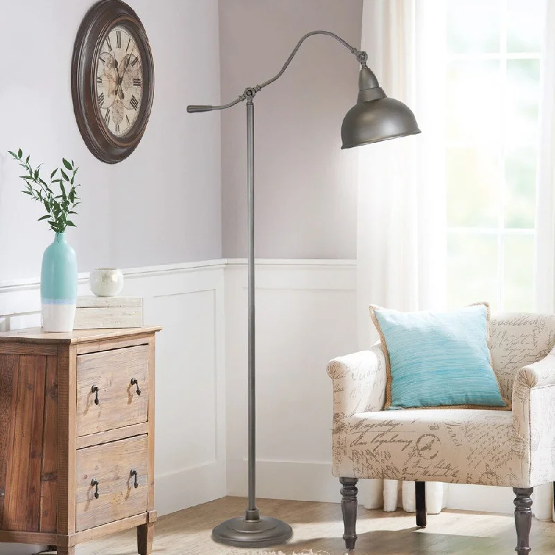 wooden table lamps with natural grain for a warm and organic feelwooden table lamps with natural grain for a warm and organic feelCopper Grove Mukachevo Slate Grey Floor Lamp with Metal Shade (63 in.) wooden table lamps with natural grain for a warm and organic feelwooden table lamps with natural grain for a warm and organic feelCopper Grove Mukachevo Slate Grey Floor Lamp with Metal Shade (63 in.)
