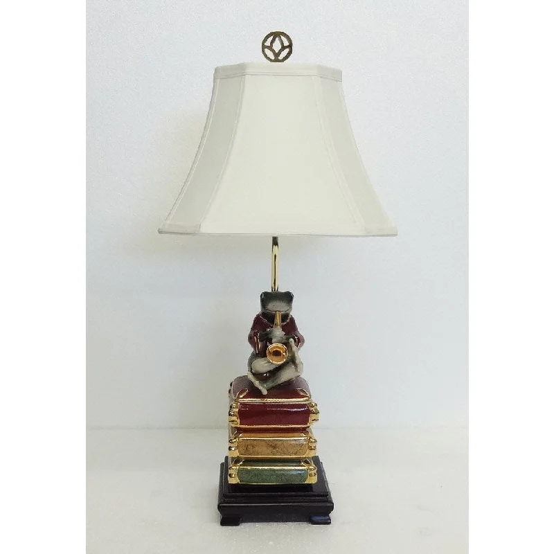 bohemian table lamps with colorful patterns for eclectic bedroomsbohemian table lamps with colorful patterns for eclectic bedroomsFroggie on Saxophone Figurine Table Lamp bohemian table lamps with colorful patterns for eclectic bedroomsbohemian table lamps with colorful patterns for eclectic bedroomsFroggie on Saxophone Figurine Table Lamp