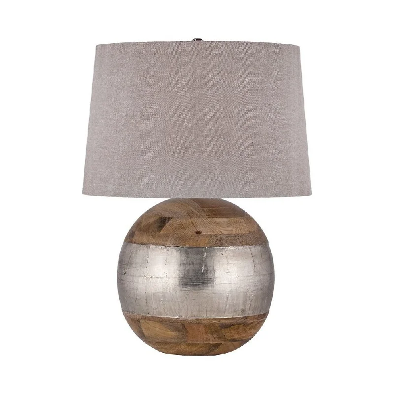 glass table lamps with a frosted surface for soft light diffusionglass table lamps with a frosted surface for soft light diffusionGerman Silver Mango Wood Globe Table Lamp Made Of Mango Wood And